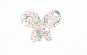 チョウチョ - もぐちゃん