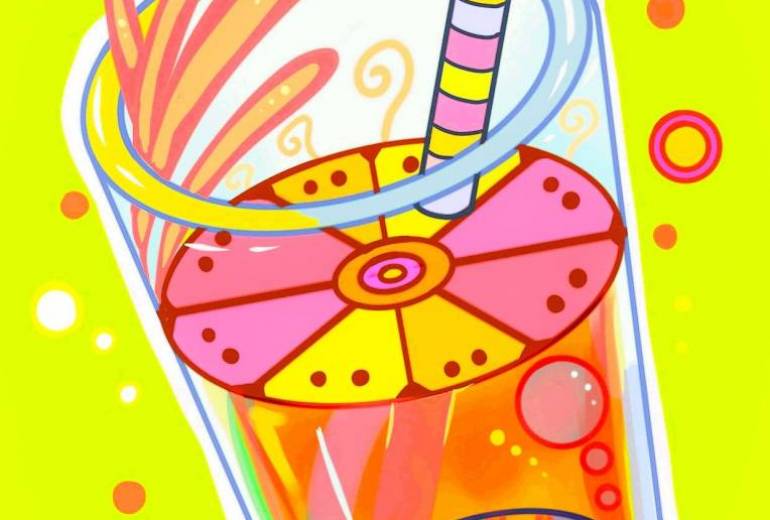 スペシャルドリンクはいかが？