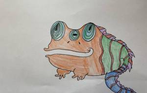 不思議な生き物 - 星のピアノ