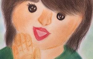 優しく声をかけ励ましてくれるお兄さん。 - naomi 