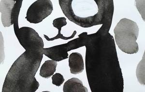 ダルメシアンなパンダ - ましゅまろまかろん