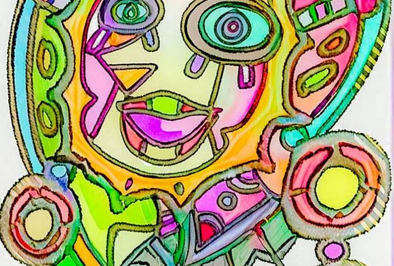 笑うと福が来る