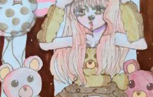 熊になりきりたい - ましゅまろまかろん