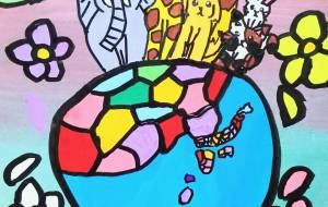 平和 - ましゅまろまかろん