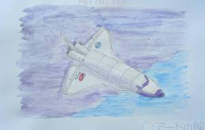 スペース・シャトル - Hiro 