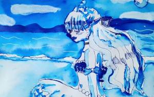 さざ波の音が聴きたくて - ましゅまろまかろん