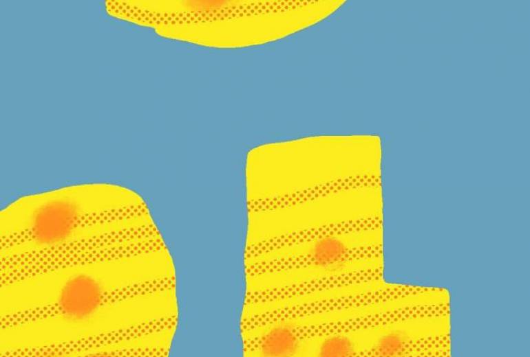 不思議な魂 ポロン。