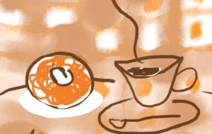 カフェでティータイム、時間は、幸せの時永遠なり。 - 【イベント】可能性アートプロジェクト 2026 