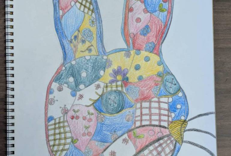 ツギハギウサギ