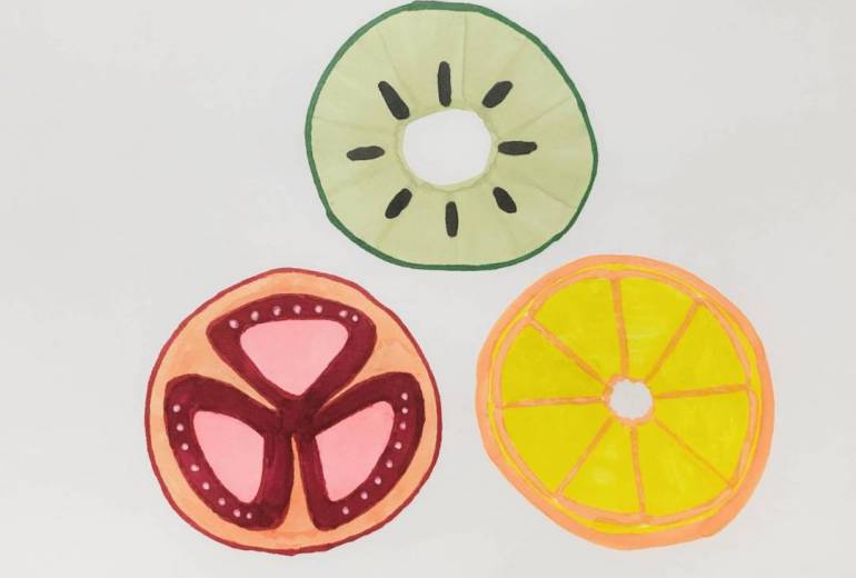 ビタミンたっぷり