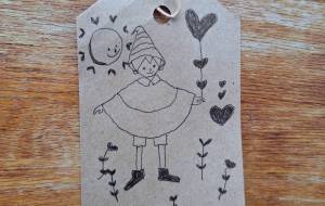 小人。ほのぼの。 - 宇宙水晶