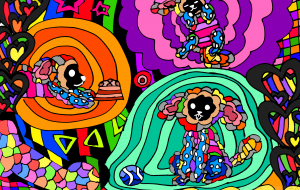 愛犬の大好きな仕草 - ましゅまろまかろん