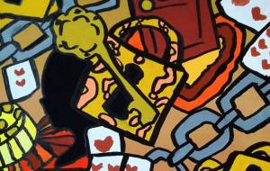 秘密の心のカギの扉 - ましゅまろまかろん 