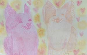 しあわせな小犬 - marina♡