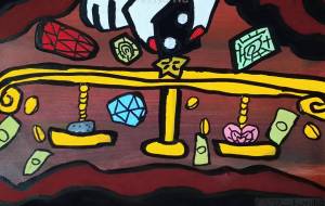 欲望の天秤 - ましゅまろまかろん