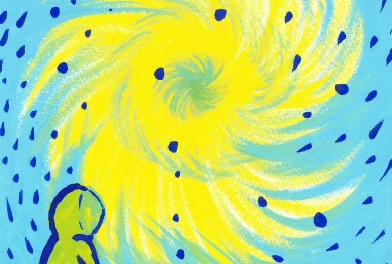 宇宙のはての可能性