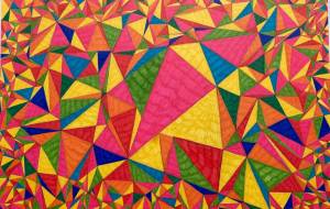 炸裂する三角形 - 【イベント】可能性アートプロジェクト 2026 