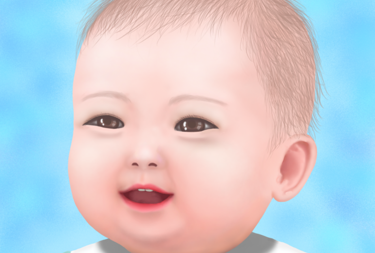 天使の秘めた力