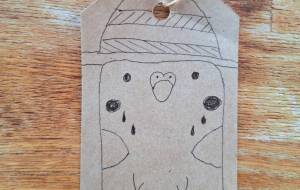 四角いインコ - 宇宙水晶