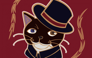 洋風にゃんこ - スクリーム