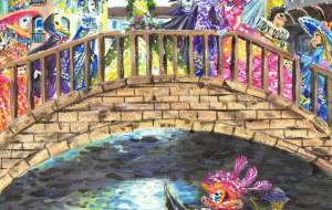 物語が始まる - 【イベント】可能性アートプロジェクト 2026