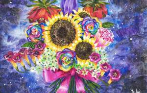 「無限の可能性」の花束を - 【イベント】可能性アートプロジェクト 2026