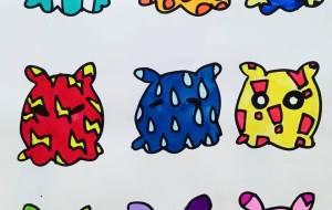 感情豊かなメンダコ - ましゅまろまかろん 