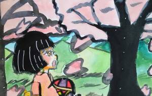 桜の散りゆく季節 - ましゅまろまかろん