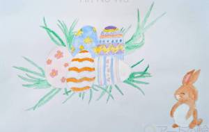 イースターエッグ - Miyumomo 