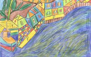 田舎と港と町 - 宮野裕司 