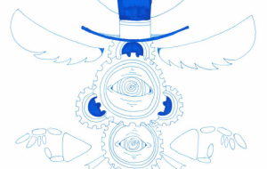 時をつかさどるもの - issei 