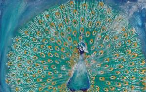 孔雀 - 【イベント】可能性アートプロジェクト 2026 