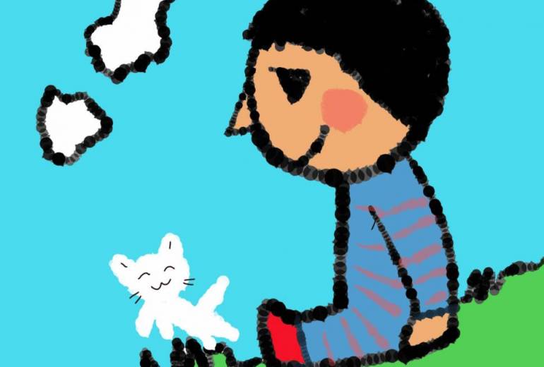 可愛い可愛い君へ。