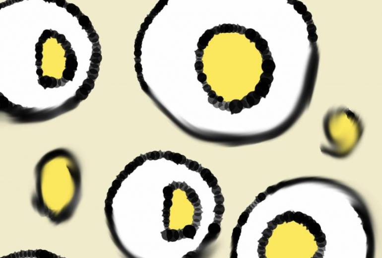 目玉焼き.パーティー