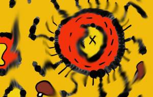 我が家のキーマカレー。 - 【イベント】可能性アートプロジェクト 2026