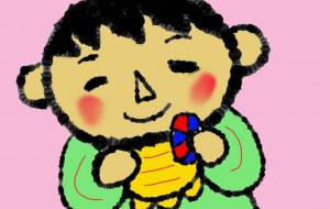 優しい微笑み。 - 【イベント】可能性アートプロジェクト 2026 