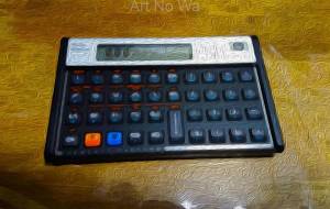 なんちゃって油彩画風 - 中河原昭仁 