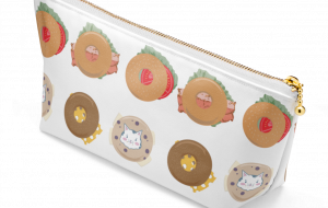 くーにゃんポーチ - ゆず 