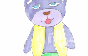 ほのぼのくまくん - HIRO