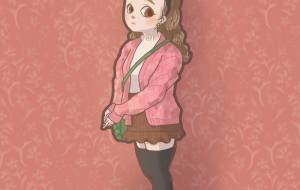 ファッションイラスト９ - うりゆうこ 