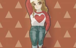 ファッションイラスト１４ - うりゆうこ 