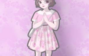 ファッションイラスト１５ - うりゆうこ 