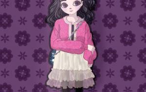 ファッションイラスト１６ - うりゆうこ 