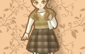 ファッションイラスト１９ - うりゆうこ 