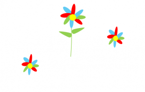 レインボー・フラワーズ - 【イベント】可能性アートプロジェクト 2026 