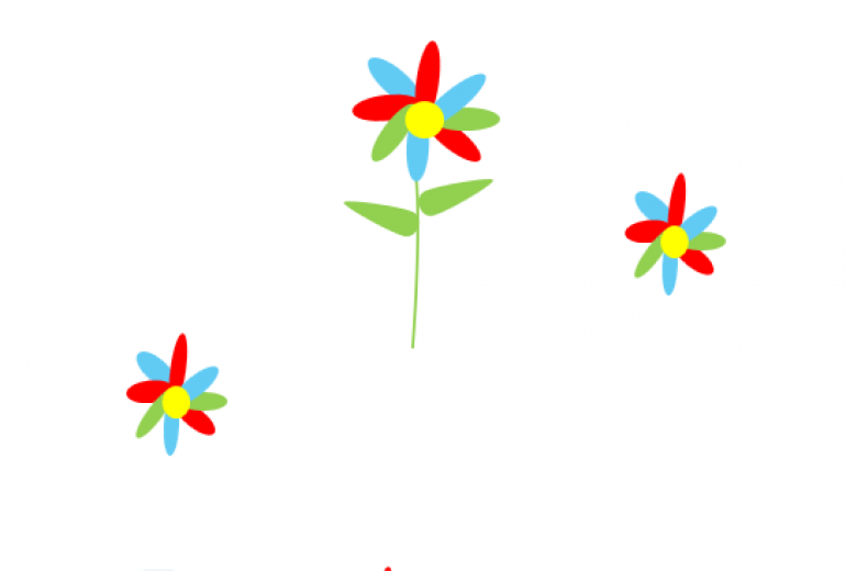 レインボー・フラワーズ