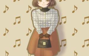 ファッションイラスト２１ - うりゆうこ 