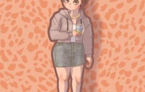 ファッションイラスト２５ - うりゆうこ 