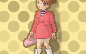 ファッションイラスト３０ - うりゆうこ 