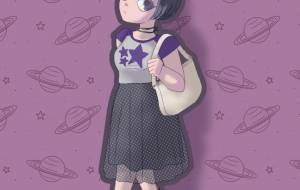 ファッションイラスト３２ - うりゆうこ 